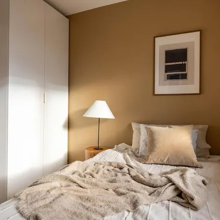 Appartement Modern In Skillebekk Oslo